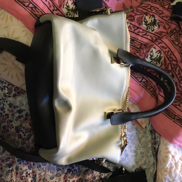 Chloe small leather bag - Picture 3 of 8